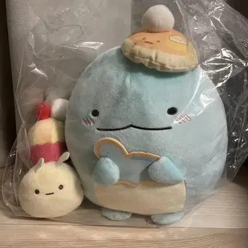 스미코구라시 제일복권 토카게와 토카게 봉제 인형