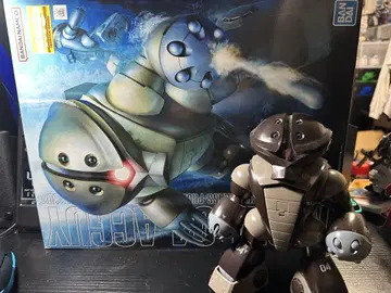 MG 1/100 아가이 완성품
