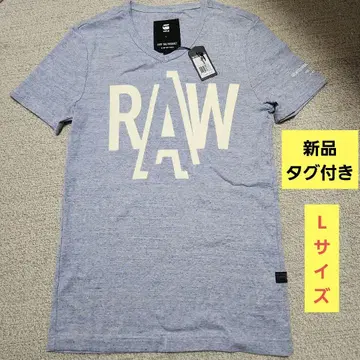 G-STAR RAW 슬림 핏 티셔츠 L