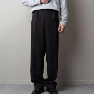 영국 해군 제3형 정복 장교 바지