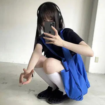 igi 빅 숄더 토트
