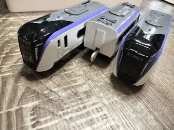 프라레일 차량 3량 세트