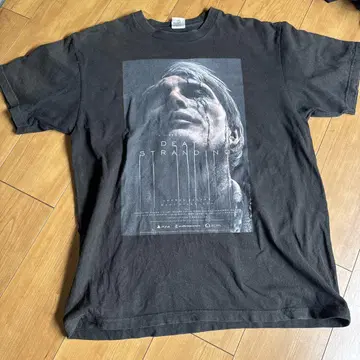 Death Stranding 티셔츠 L