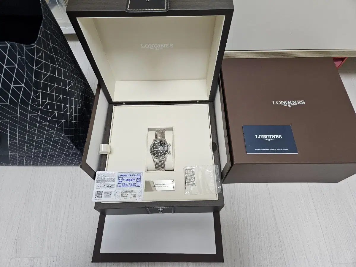Longines Legend Diver 36 [April 2025]