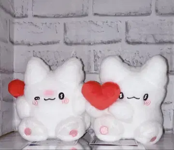 하나마루 유령 봉제 인형 2개 세트