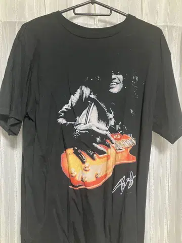 슬래시 Guns N' Roses 티셔츠 M 사이즈