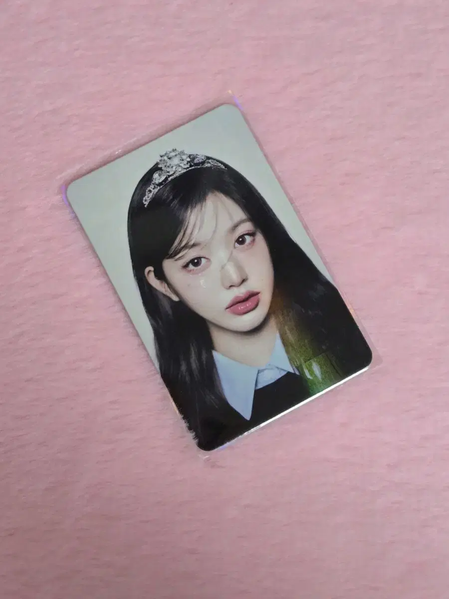 Ive Jang Wonyoung Wonyoung Empathy hottracks poca wts