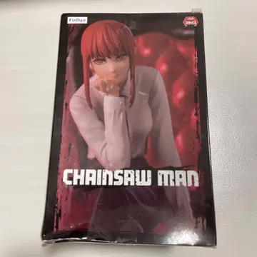 CHAINSAW MAN 마키마 피규어