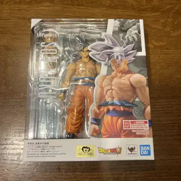 S.H.Figuarts 손오공 제멋대로의 극의