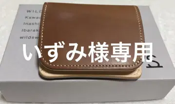 와일드 스완스 SHELL CORDOVAN / CASA