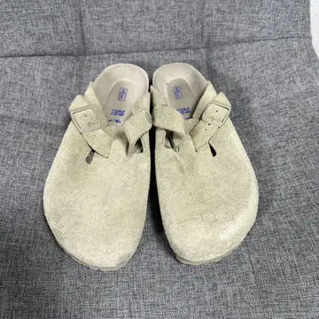 BIRKENSTOCK 버켄스탁 보스턴 39 25.0cm 내로우