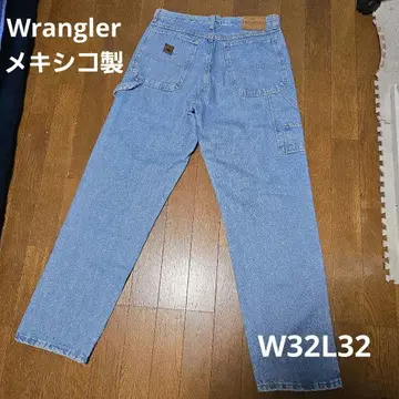 90년대~00년대 Wrangler 페인터 팬츠 W32L32