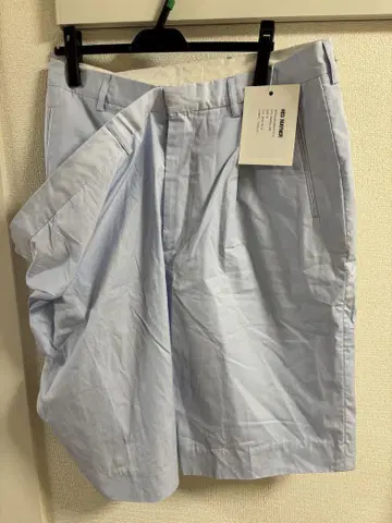 새상품 19SS HED MANNER 오버 사이즈 발뮤다
