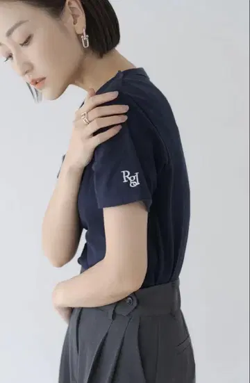 미개봉 새상품 regleam 로고 티셔츠