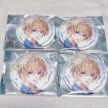 니지산지 카자카즈토 ART OF NIJISANJI 캔뱃지