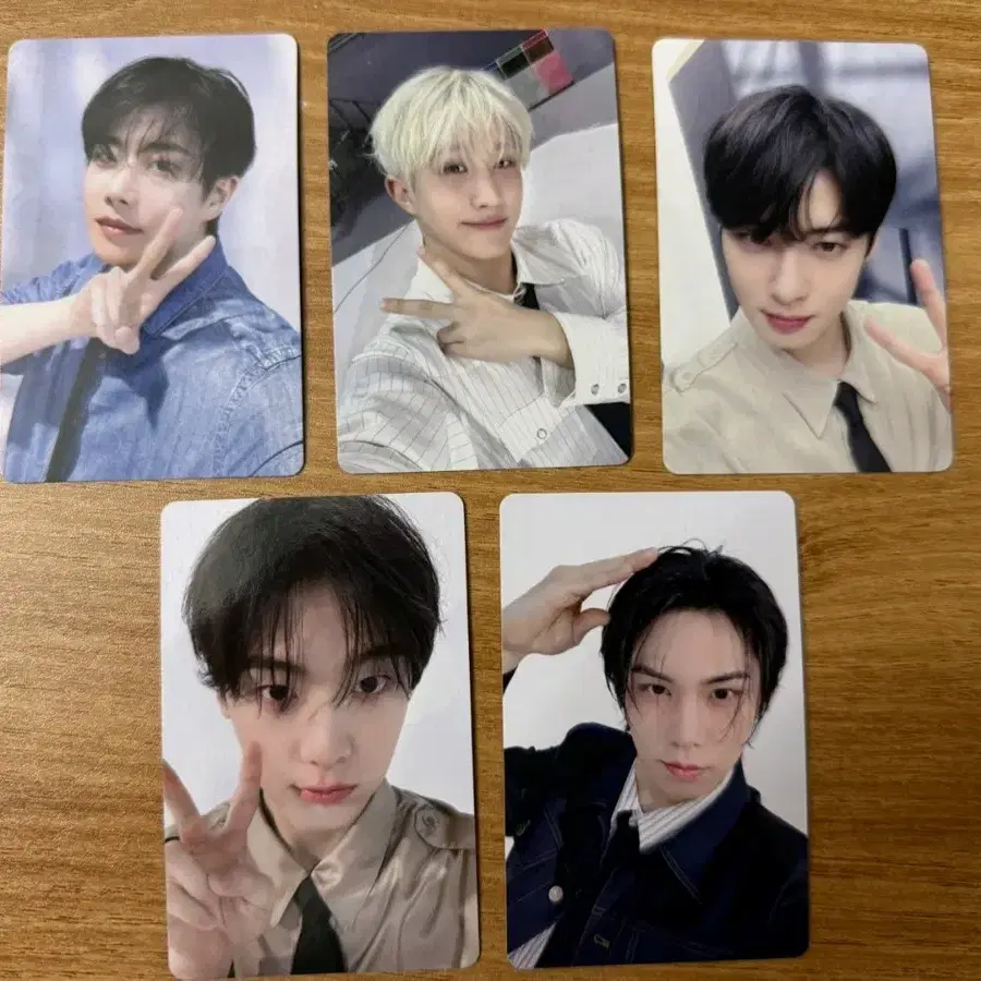 아스트로 콘서트 포카