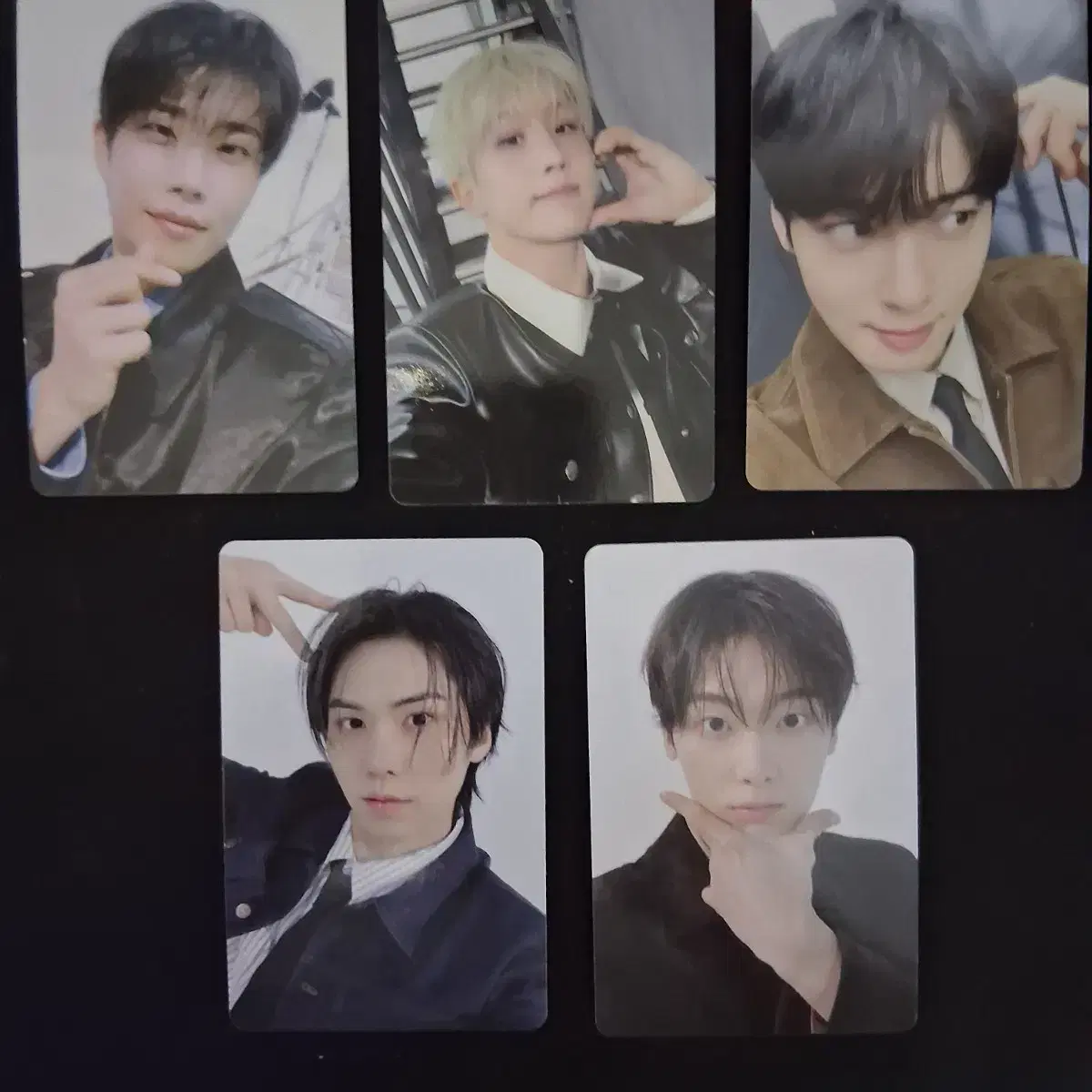 아스트로 콘서트 포카
