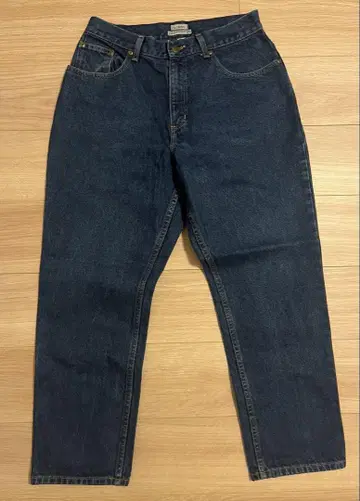 L.L.BEAN 엘엘빈 데님 팬츠 데 버드