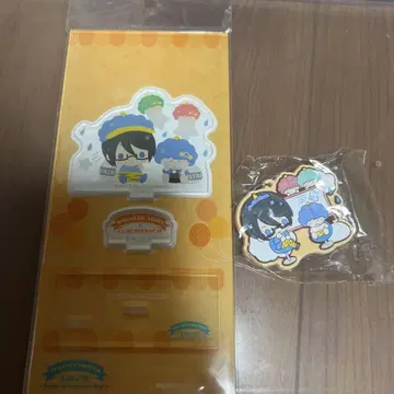 SideM 사쿠라바 카오루 산리오 콜라보