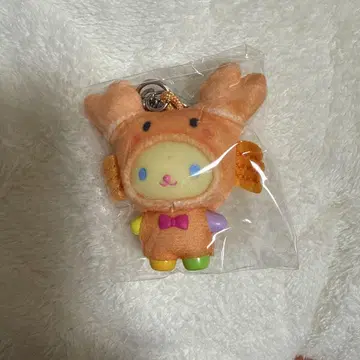 산리오 치비토모 미즈노의 생물 우사하나