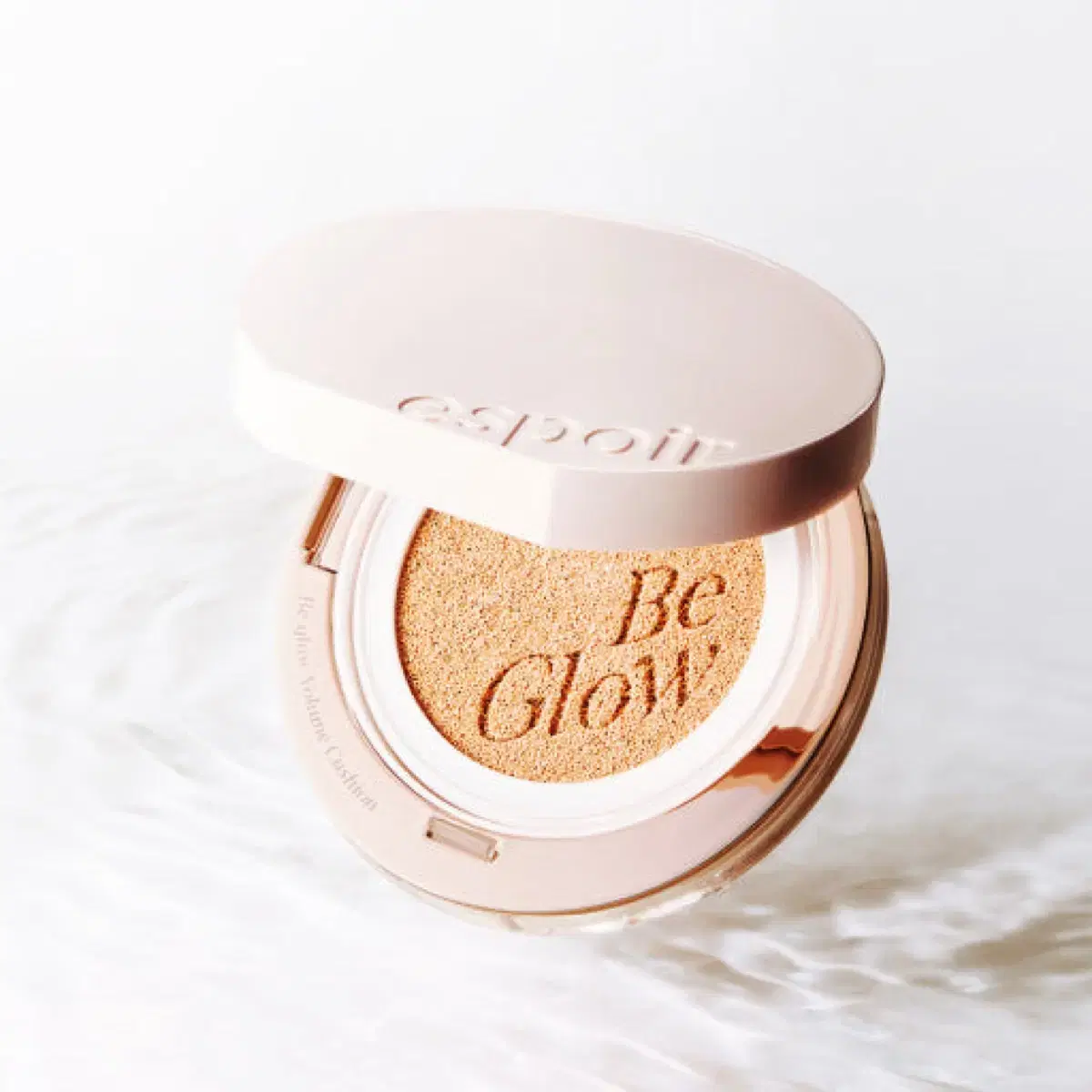 Espoir Be Glow Volume Cushion Main Product + Refill No. 21 Ivory
