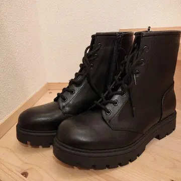 지유 27cm 부츠