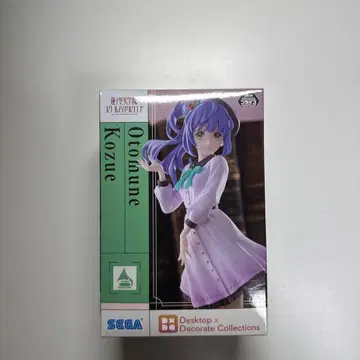 SEGA 오토모 모토키 피규어