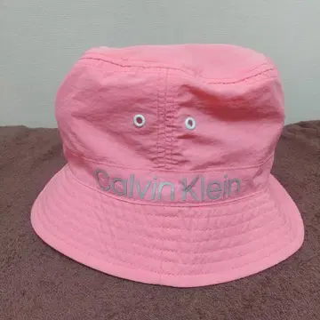 CALVIN KLEIN 캘빈클라인 햇 캡