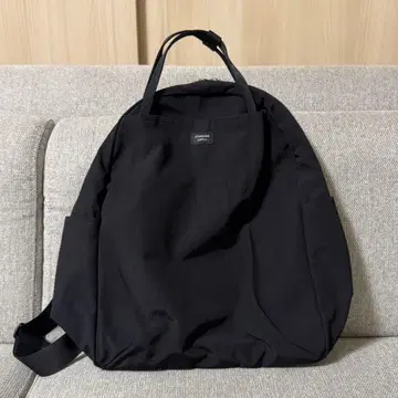 스탠다드 서플라이 백팩 WALLABY 왈라비 블랙 검정 백팩