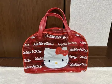 헬로키티 수영장 백