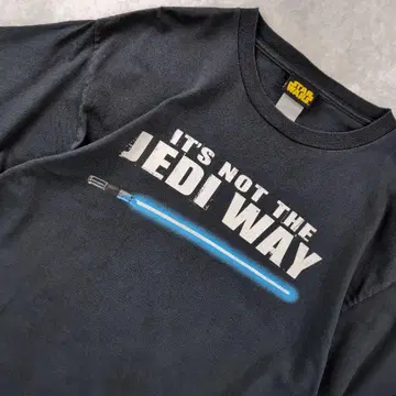 STARWARS 스타 워즈 라이트 세이버 무비 티셔츠 604