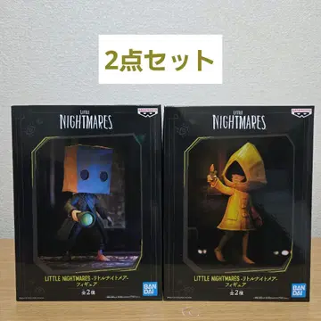 LITTLE NIGHTMARES -리틀 나이트메어- 피규어