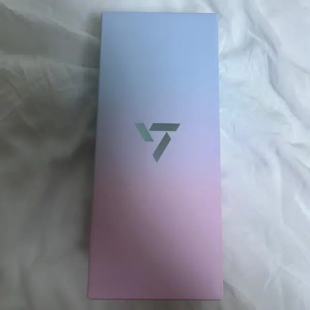 세븐틴 10주년 응원봉 캐럿봉 미개봉 양도 (최저가!!)