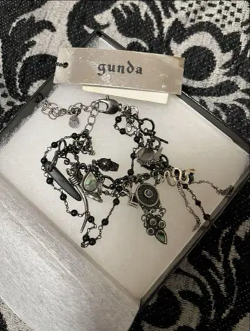 gunda TAROT 4 팔찌 ifsixwasnine hyde