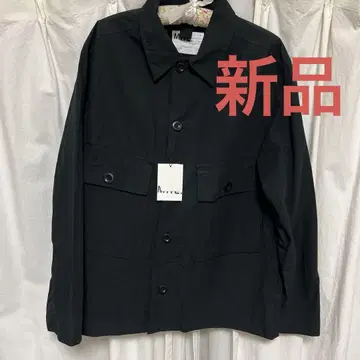 택 포함 새상품 MHL 커버올 린넨 혼방 M