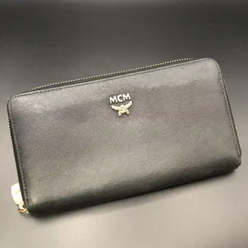 즉결 MCM 엠씨엠 장지갑