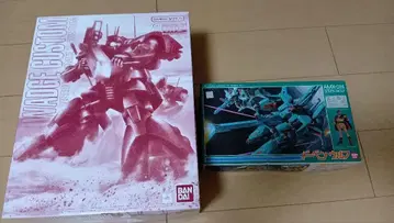 건담 프라모델 MG 도와지 개수 구 키트 1/144 도벤 울프