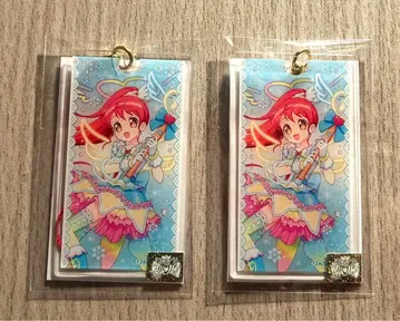 프리파라 10주년 마루쿠지 화이트 옥미깡 클리어 마커