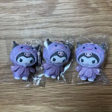 쿠로미 산리오 치비토모