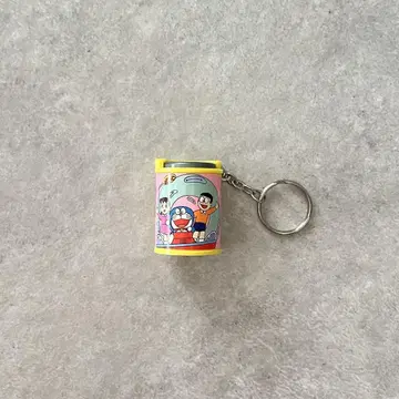레트로 도라에몽 코인 케이스