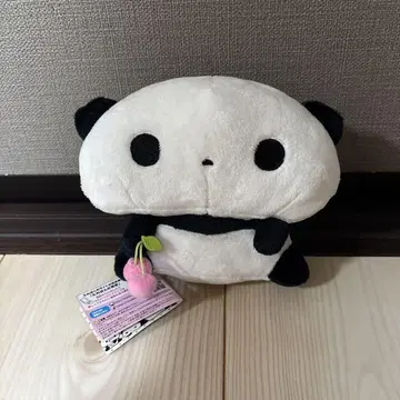타레판다 쿠타리 봉제 인형 치비타레 S 레트로 헤이세이 당시의 물건