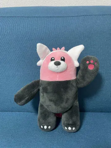 포켓몬 센터 키텔구마 봉제 인형