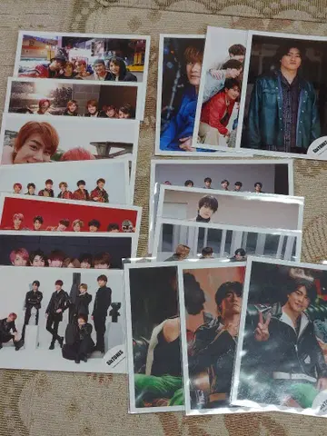 SixTONES 공식 사진