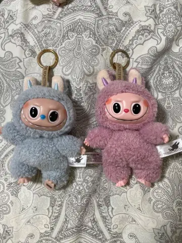 하자품 러브부 Labubu 블라인드 북 2권