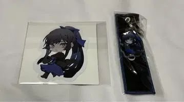 Ado Hibana 스티커 태그 세계 여행