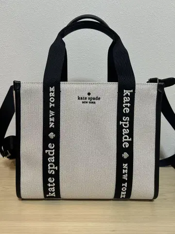 kate spade 키프 숄더백 스몰 토트