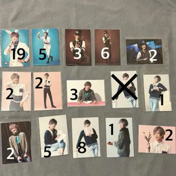 MANKAI STAGE A3! 미나키 쓰루 브로마이드