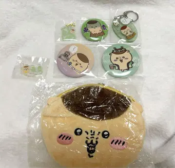 치이카와 밤만쥬 7종 세트