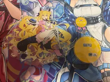 호시미야 로쿠쿠 벌스데이 2024 아크릴 스탠드