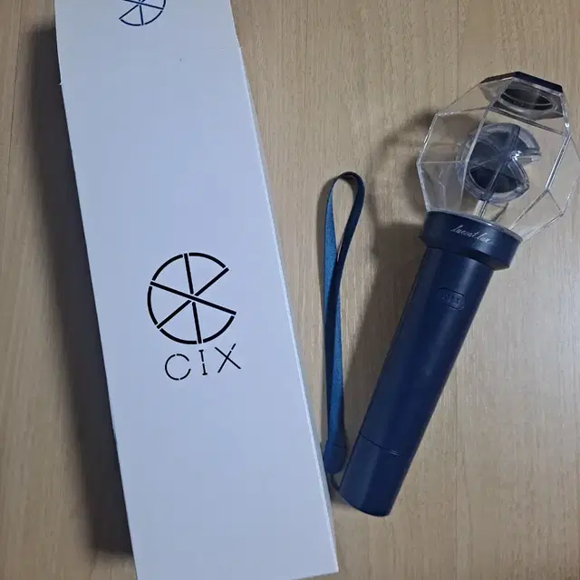CIX 응원봉 포에봉